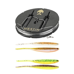 Westin Dropshot Rig Kit Shadteez Pintail